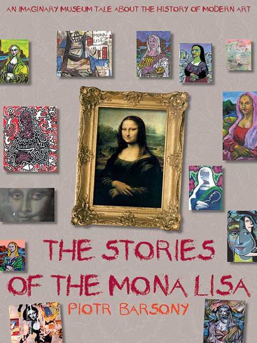 Cover image for The Stories of the Mona Lisa
